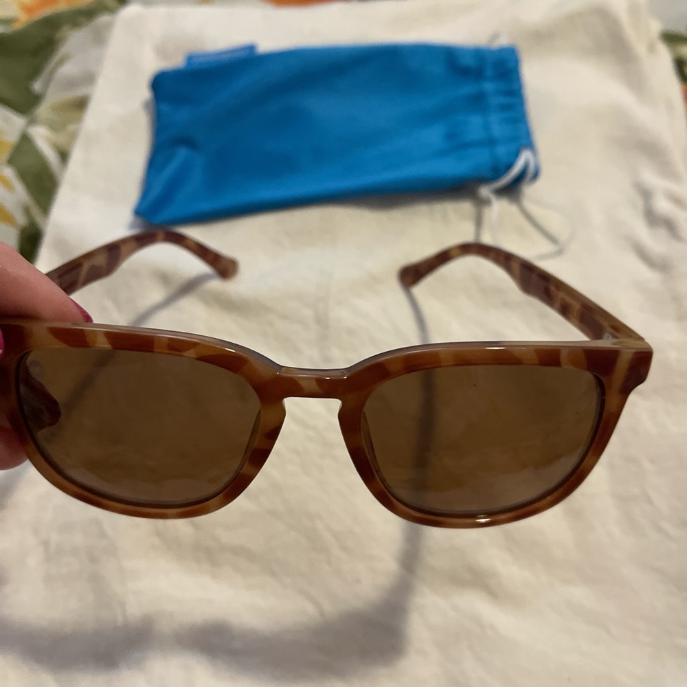 Knockaround Brown Sunglasses